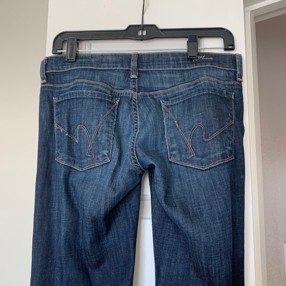 Citizens Boot Cut Jeans - Picture 5 of 11